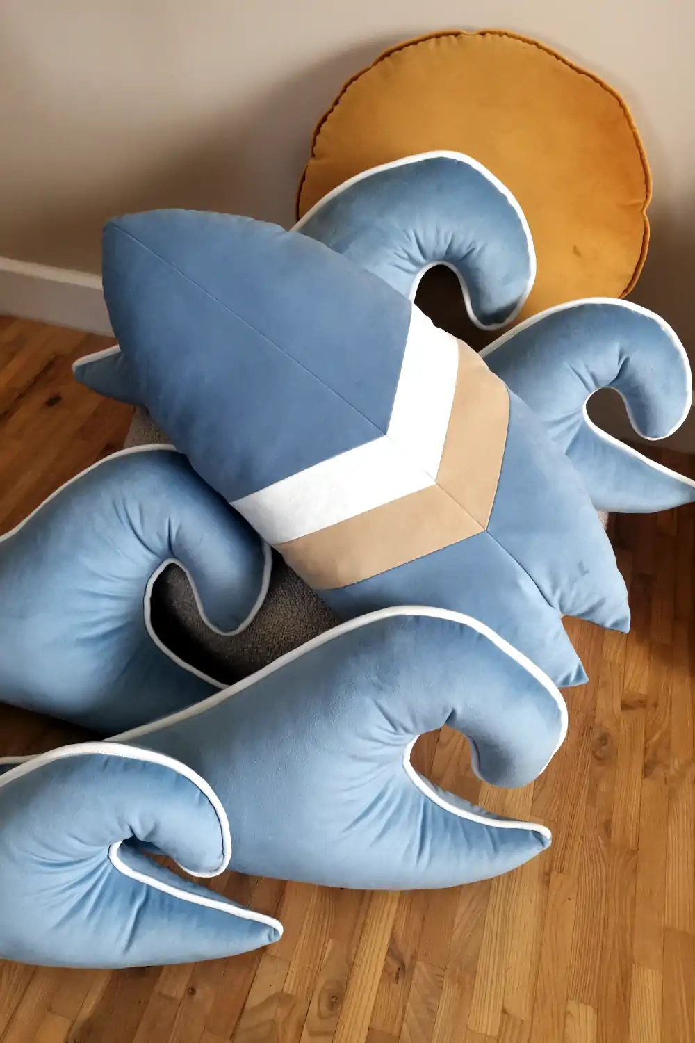 Poduszka deska surfingowa