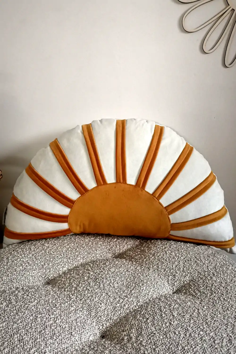 Poduszka zachodzące Słońce