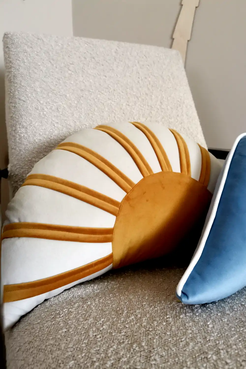 Poduszka zachodzące Słońce